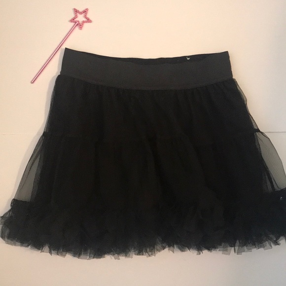 Justice Other - Justice Black Skirt
